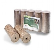 Holzbriketts